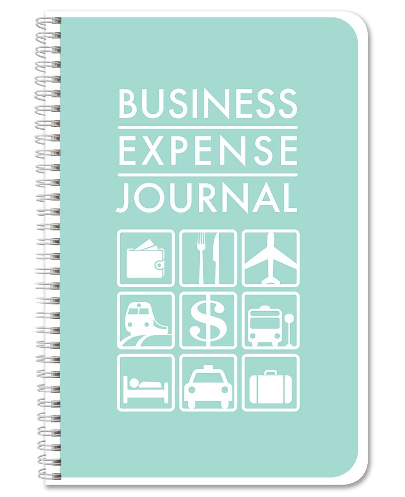 Business Expense Journal, Wire-O