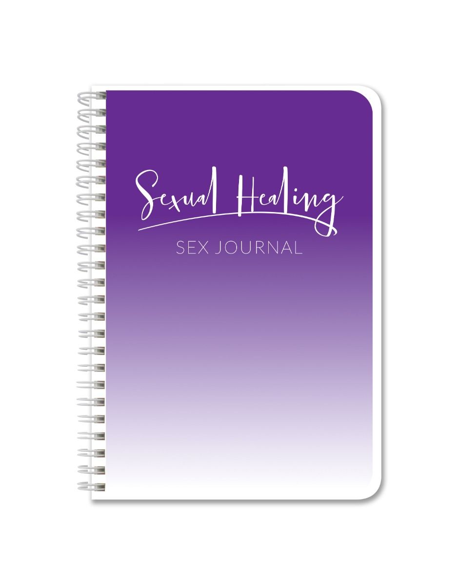 Sexual Healing Journal - Wire-O, 100 Pages 6