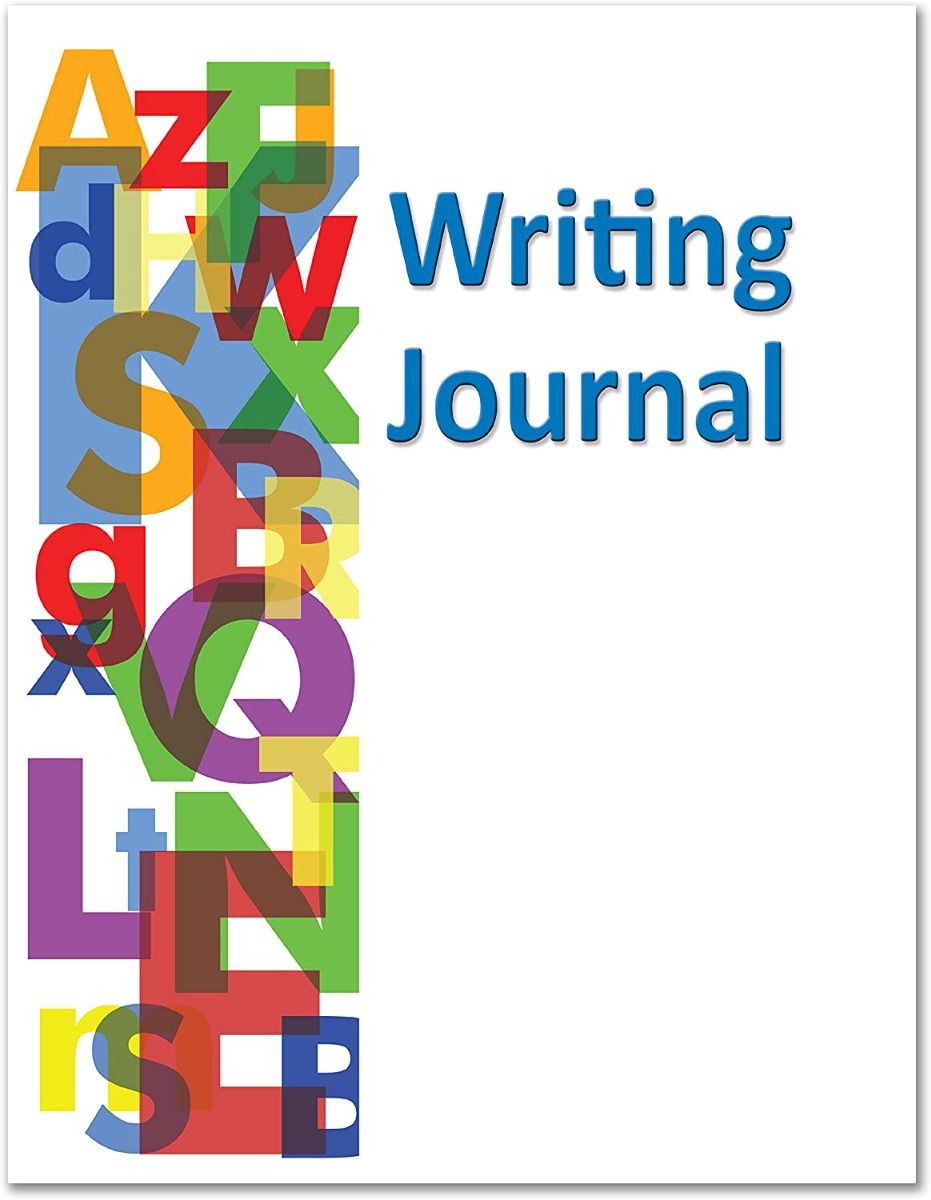 BookFactory Elementary School Writing Journal - 10 Pack (JOU