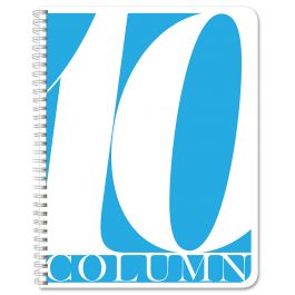 10 Column Log Book