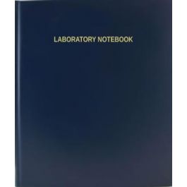 Lab Notebooks - Configurable A5 Professional Grade