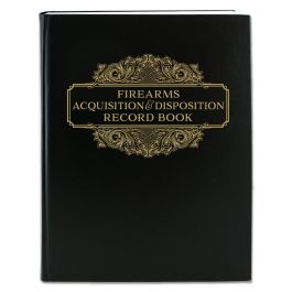 BookFactory Firearms Acquisition and Disposition Record Book ...