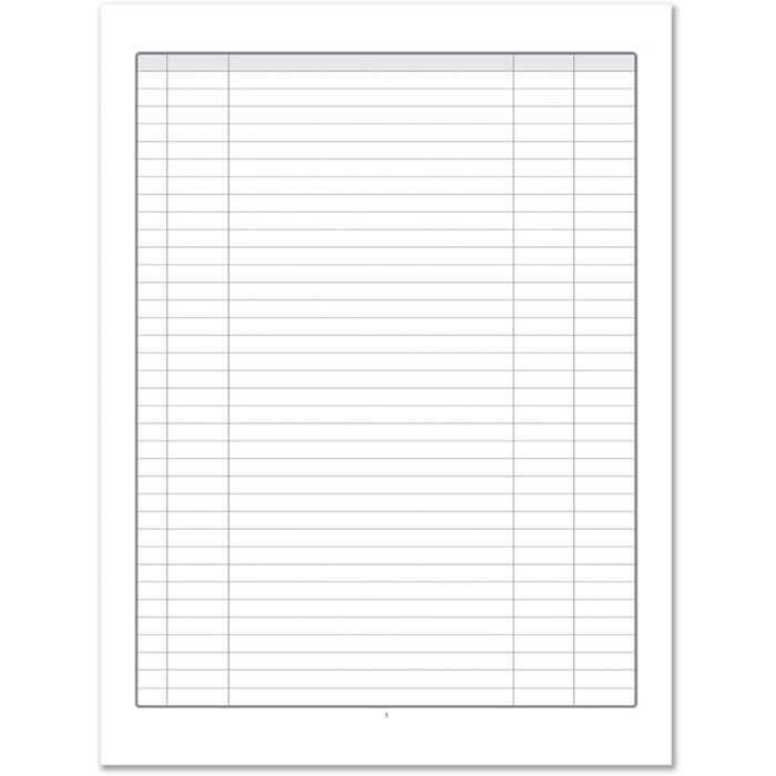 Telework Log Book - Work From Home Task Tracker Notebook 8.5x11 100 Pages Made In USA
