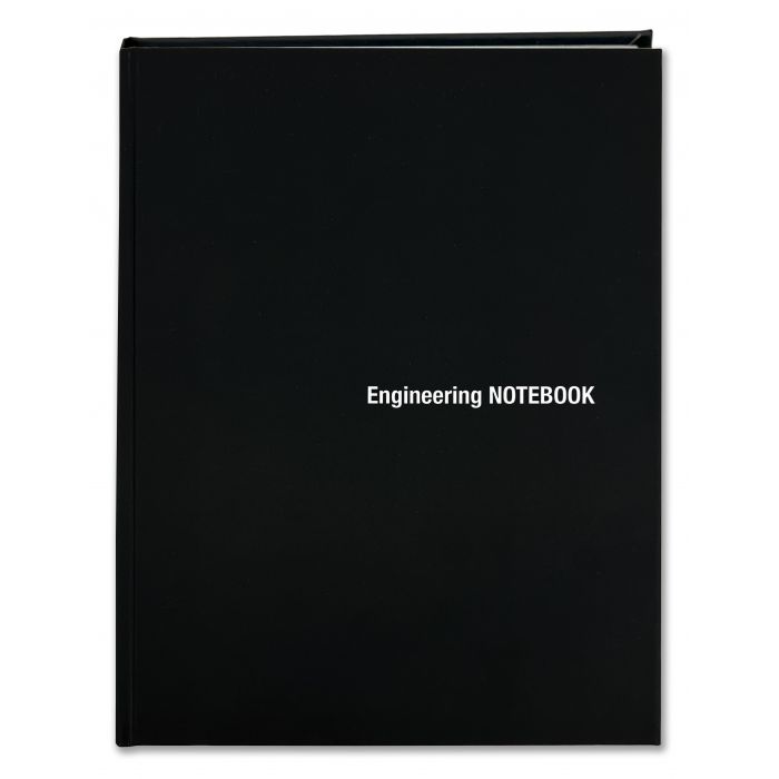 BookFactoryEngineering Notebook/100 Page Sewn Engineering Notebook
