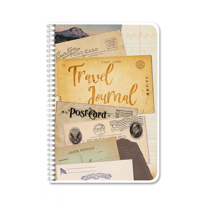 BookFactory Travel Journal/Traveling Planner/Itinerary Log Book 