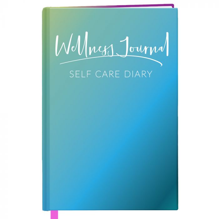 Wellness Journal/Personal Health Diary/Mental and Physical Wellness ...