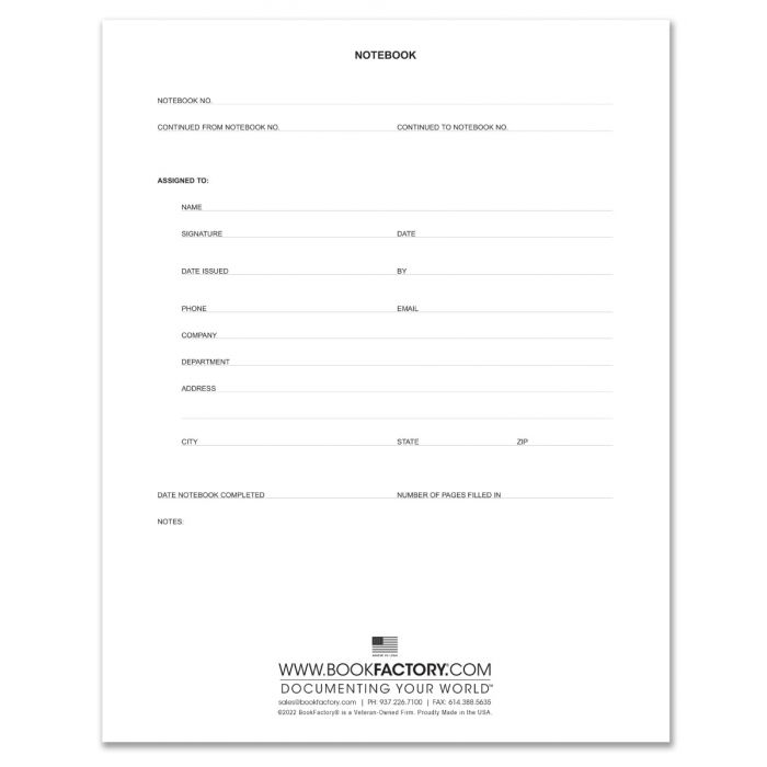 Project Lab Notebooks