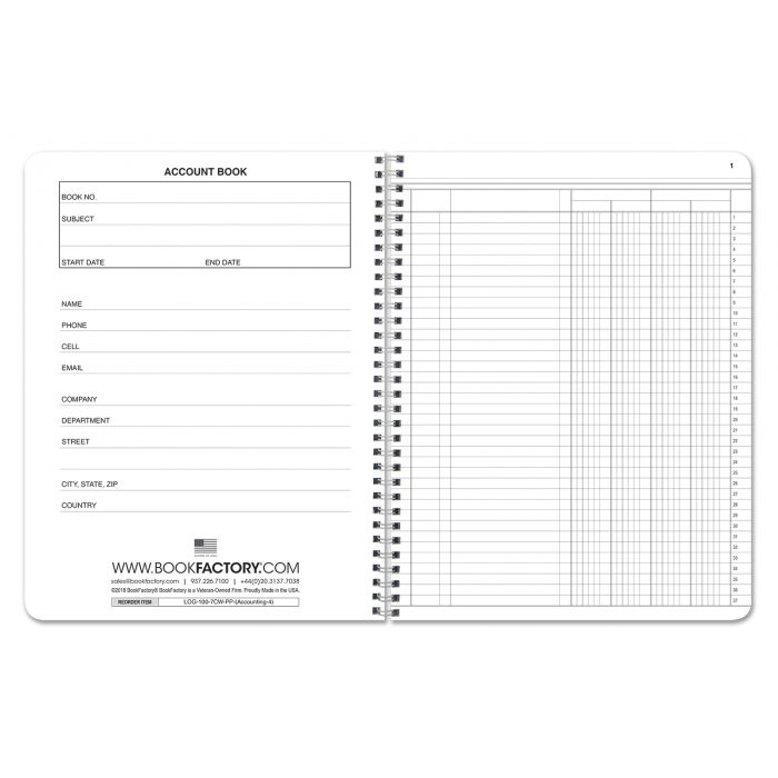 4-column-account-book-accounting-ledger