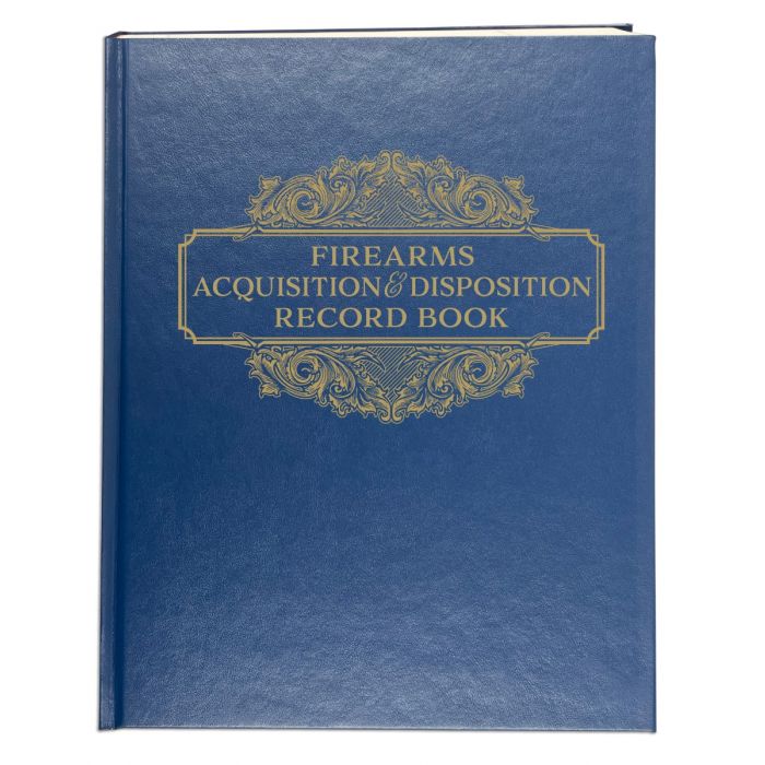 BookFactory Firearms Acquisition and Disposition Record Book