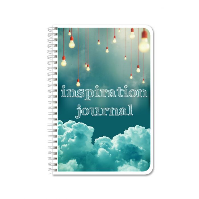 BookFactory Inspiration Journal/Gratitude Journal/Planner/Calendar ...