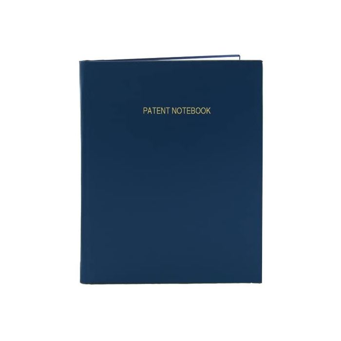 Patent Lab Notebooks