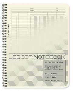 Accounting Notebooks - Business