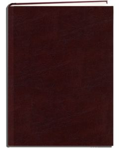 Classic Journal - 168 pages, 6" x 8", 1/4" Ruled Format