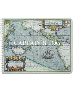 Captain's Log Book, Wire-O
