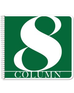 8 or 16 Column Log Book