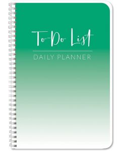 Daily To Do List Planner