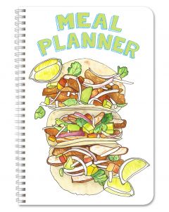 Meal Planner Journal