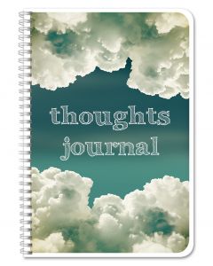 Thoughts Journal / Thought Diary