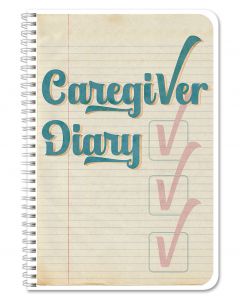 Caregiver Daily Log Book / Caregiver Daily Task Log for Assisted Living Patients