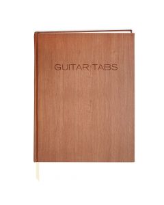 Guitar Tablature Notebook/Guitar Music Tabs Journal