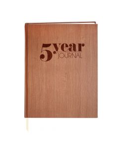 5 Year Journal