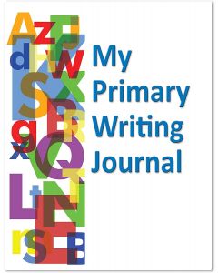 Elementary School My Primary Writing Journal