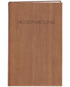 Restaurant Reservations Book, 365 Day Table Reservations