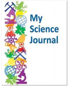 Elementary School My Science Journal - 10 Pack