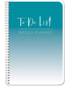 Weekly To Do List Planner